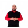 Sweater sin mangas 3XL para hombre Kotting | Extragrandes 