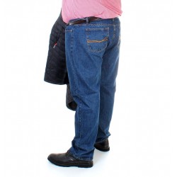 Venta de jeans clásico 60 para hombres Kotting