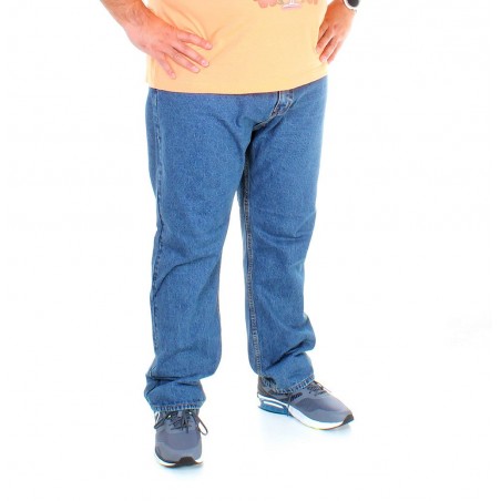 Venta de jeans clásico 62 para hombres Kotting