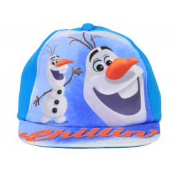 Disney - Gorro jockey Frozen Olaf