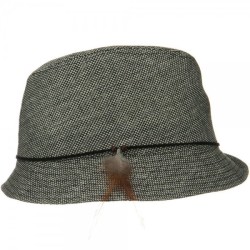 Sombrero Fedora de Mujer para Comprar Desbalanceado - Vivian