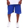 The Image - Shorts de basketball colorblock negro 2XL