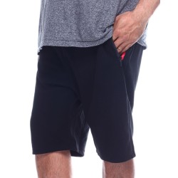 Galaxy - Shorts de buzo bolsillo c/cierre 3XL