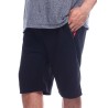 Galaxy - Shorts de buzo bolsillo c/cierre 3XL
