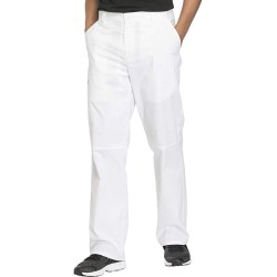 Cherokee - Uniforme pantalón salud blanco 2XL