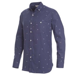 Kotting - Camisa manga larga franela 46