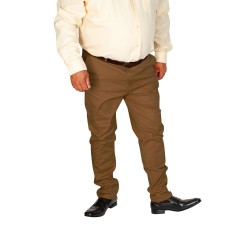 Pantalón Casual para Hombre Spandex 54 - Kotting