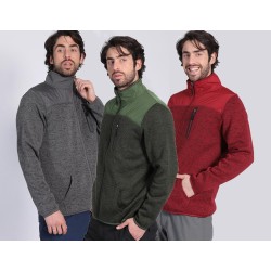 Kotting - Polar knitted cierre completo 2XL