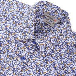 Kotting - Camisa manga larga estampada 2XL