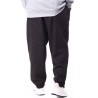 Weatherproof - Pantalón deportivo con cierres negro 2XL