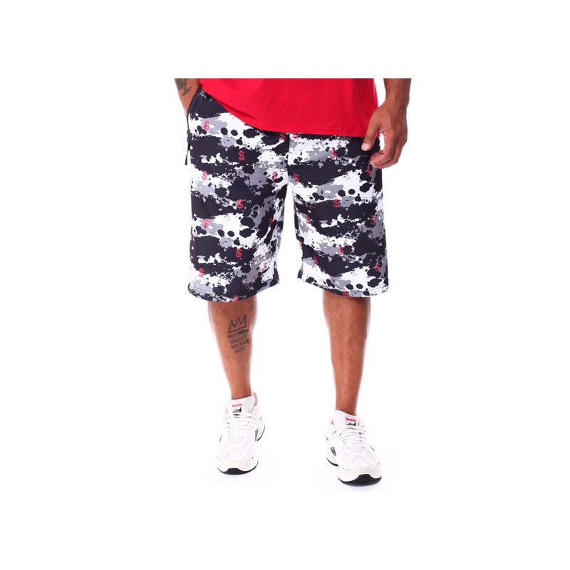 G-Net - Shorts Dolar Camo 2XL