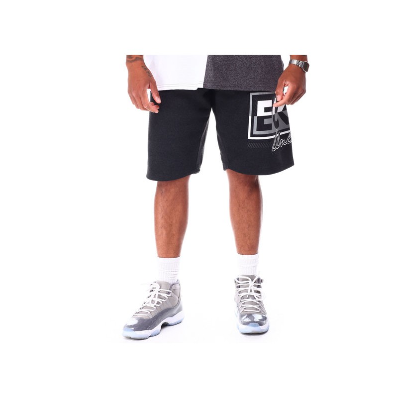 Ecko Unltd - Shorts Logo negro 3XL