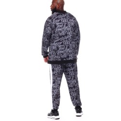 G Net  - Set deportivo pantalón y chaqueta Graffiti 3XL