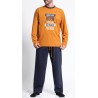 Kotting - Pijama Jersey estampado cuello redondo 3XL