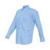 Kotting - Camisa manga larga premium cuadrillé 50