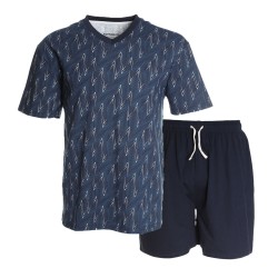 Kotting - Pijama corto diseño 4XL